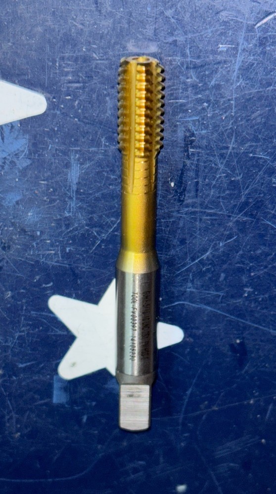 GUHRING 5/16-18 Thread Forming Tap UNC-2BX PM HSS-E 302168354 ONE TAP