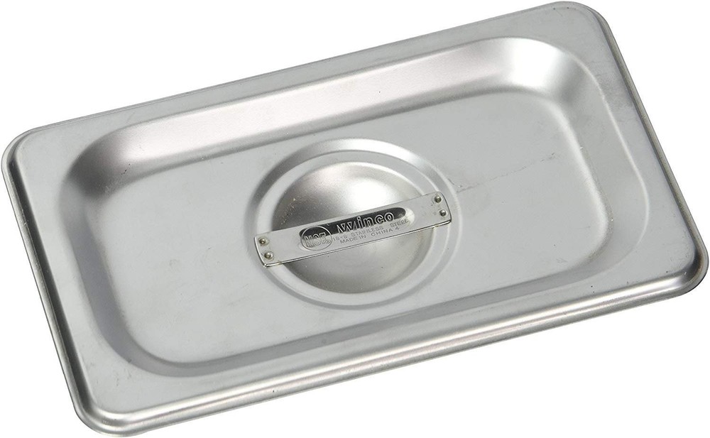 Winco SPSCN 1/9 Size Solid Cover