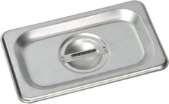 Winco SPSCN 1/9 Size Solid Cover