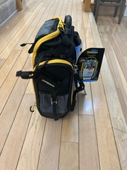 NEW Fieldpiece BG44 HVAC/R Service Single Strap Tool Bag System
