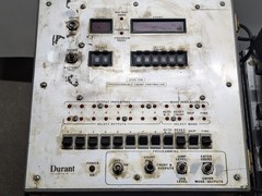 Durant 6400-508 Programmable Count Controller *AS-IS/For Parts Only*