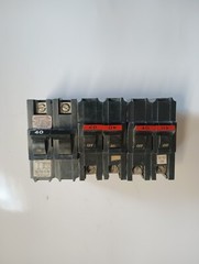 Federal Pacific NA240 Circuit Breaker