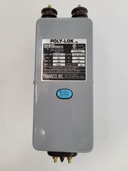 Transco 4B75N3-03 Neon Tube Light Transformer 7.5KV Pri: 120V Sec: 7500V 60Hz