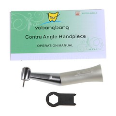 FIt FG 1.6mm Burs Dental Push Button Low Speed Contra Angle Handpiece yabang SA