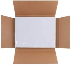 8.5″ x 11″ Full Sheet Shipping Label Sticker Labels for Laser & Ink Jet Printers