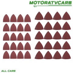 ALL-CARB 104× Oscillating Multi Tool Blade For Wood Metal Cutting and Sandpaper