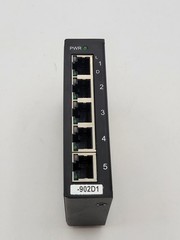 Contemporary Controls EISK5-100T Skorpion-5 Ethernet Switch 5Port 10/100 Mbps