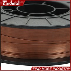 Findmall ER70S-6 .023″ .030″ .035″ .045″ Mild Steel MIG Welding Wire Spool