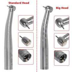 KAVO Style Dental High Speed Handpiece Turbine +4 Hole Quick Coupler 360° Swivel