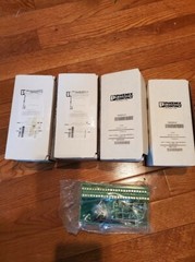 Phoenix Contact, National Instruments, 760405-01 FLKM-50, 5521241, 776164-90