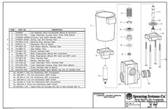 TeeJet Repair Kit For AA144P Electric Solenoid DirectoValve – PK-AB144P-1-KIT