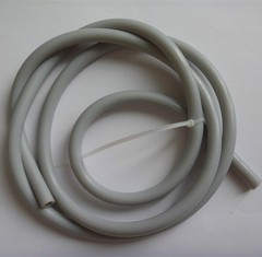 1.55M Silicone Hose Tubing Dental Saliva Ejector Suction Valve Adaptor SE/HVE