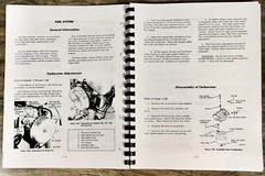 International Cub Cadet 126 127 147 Lawn Tractor Service Repair Workshop Manual
