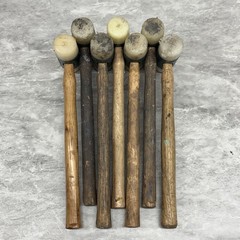 Stahlwille 10956/40 Nylon Hammer Hickory Wood Handle