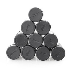 MX-5500 V-5500 Refill Ink Rolls Ink Labeller Cartridge 20mm Price Tag Kit 10pcs