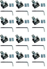 SUPCO Bullet Piercing Valve, 12 Pack of BPV31, 1/4″, 5/16″, 3/8″ Tubing