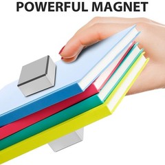 40x40x20mm Neodymium Block Magnet, N52 Heavy Duty Neodymium Magnets, Super St…