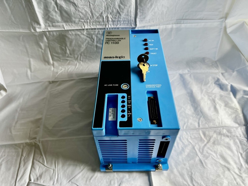 Westinghouse PC1100-1011 Programmable Controller, Micro PC 1100 CPU **SALE**