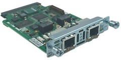 Módulo De Expansão Cisco Vwic2-2mft-g703