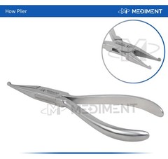 Dental Utility Forming Ortho Pliers Orthodontic Dental Instruments CE Set of 5