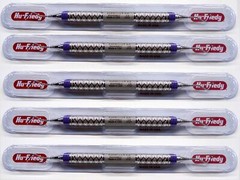 Sickle Scaler No. 204S | Everedge 2.0 | S204S9E2 Kit /5 Pcs HU FRIEDY