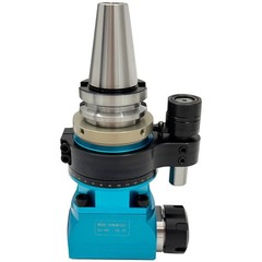 CNC Machining Center Side Milling Head 4500r/min Drilling & Tapping Compatible