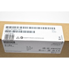 New Siemens 6ES7 155-5AA01-0AB0 6ES7155-5AA01-0AB0 ET 200MP INTERFACEMODULE