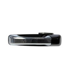 Exterior Handle Chrome Black 4pcs Dodge Ram 1500/2500/3500 2011-2018 1GH271XRAA
