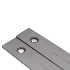 10 PCS 1/8 x 6 Inch Thin Parallel Bars 1/2 To 15/8 Inch Thick Precision Tool