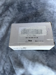 Brady M21750499 Label Tape – Black on White