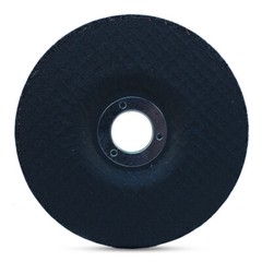 100 Pack – 5″ x 1/4″ x 7/8″ Black Hawk Grinding Wheels T27 Discs for Metal