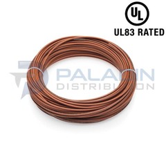 #12 AWG Gauge 600V THHN Solid Copper Wire Multi Colors Available – UL Listed