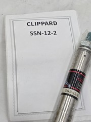 Clippard SSN-12-2 Pneumatic Cylinder
