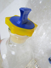 🔥 NEW KIMAX KIMBLE SQUIBB 1000mL SEPARATORY FUNNEL # 27 WITH STOPPER & STOPCOCK