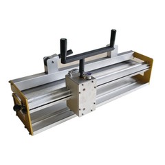 New 24″ Roller Lacer Manual Conveyor Lacing Belt Tool Same as Flexco Clipper