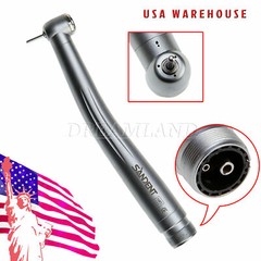 5*Dental High Speed Handpiece Standard Head 2 Hole Borden fit NSK PANA MAX