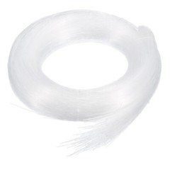 550Pcs 13ft PMMA Mixed Fiber Optic Cable Strands 0.03 Inch Side Glow Cables