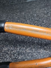 Vintage NICOPRESS 63V-XPM Hand Swaging Tool 63VXPM National Telephone Supply Co.
