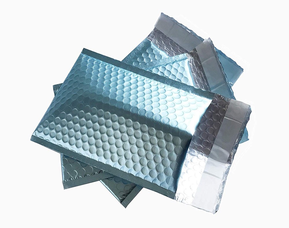 ProLine #0 6×10 Inches Extra Wide Matte Metallic Ice Blue 6×10,