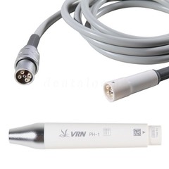 Dental Ultrasonic Piezo Scaler With LED Handpiece Tips VRN Auto Water Supply po