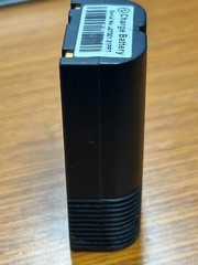 👀 AVERY DENNISON MONARCH PAXAR LITHIUM-ION BATTERY PACK 7.4V 12009502
