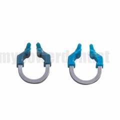Dental Sectional Matrix Narrow Ring Titanium Clamp C2 D2 Matrix Kit Fit Palodent
