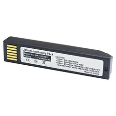 New Battery BAT-SCN05 2600mAh For Honeywell Granit XP 1990iSR Cordless Scanner