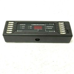 Square D PowerLink AS AS42C Control Module Screen Monitor NEHB NQOD Panel 261G