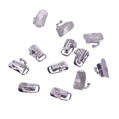 Dental Orthodontic Buccal Tubes 1st 2nd Molar Roth MBT 022 018 Bondable AZDENT
