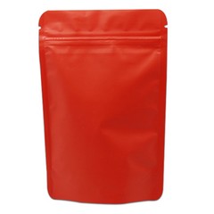 Colors Matte Pure Stand Up Pouches for Zip Mylar Food Lock Bags