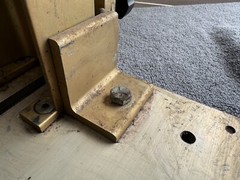 Preformed Line Products End Plate Cutter PLP Preform 8000454 (No Case)