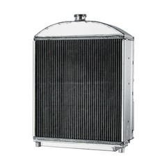 70228587 Radiator For Allis Chalmers Models WC WD WF WD45 Tractor 70228585
