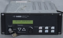 MKS GBR1B24CR1 20000 sccm/20 slm GBROR Mass Flow Verifier, ASM 54-123388A15