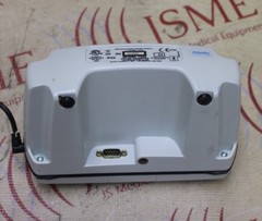 Nonin #7500 Pulse Oximeter w/ Power Adapter Charger MPP30M-004 -DISPLAYING ERROR